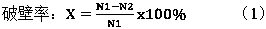 Process for extracting polysaccharide from hericium erinaceus spore powder