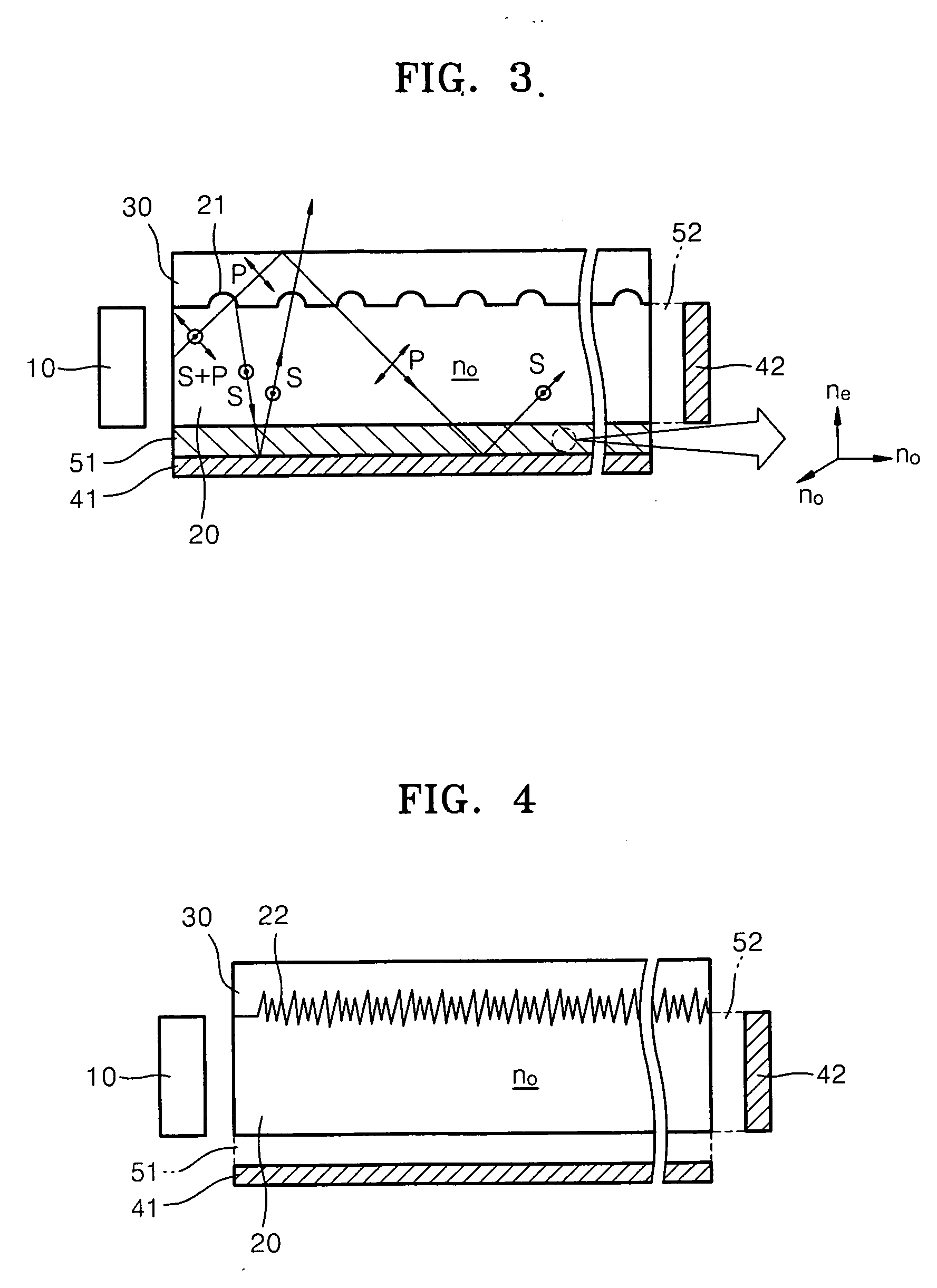 Illumination system for flat panel display device