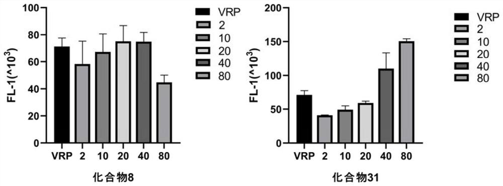 A class of diterpenoid derivatives with mdr reversal activity and their applications