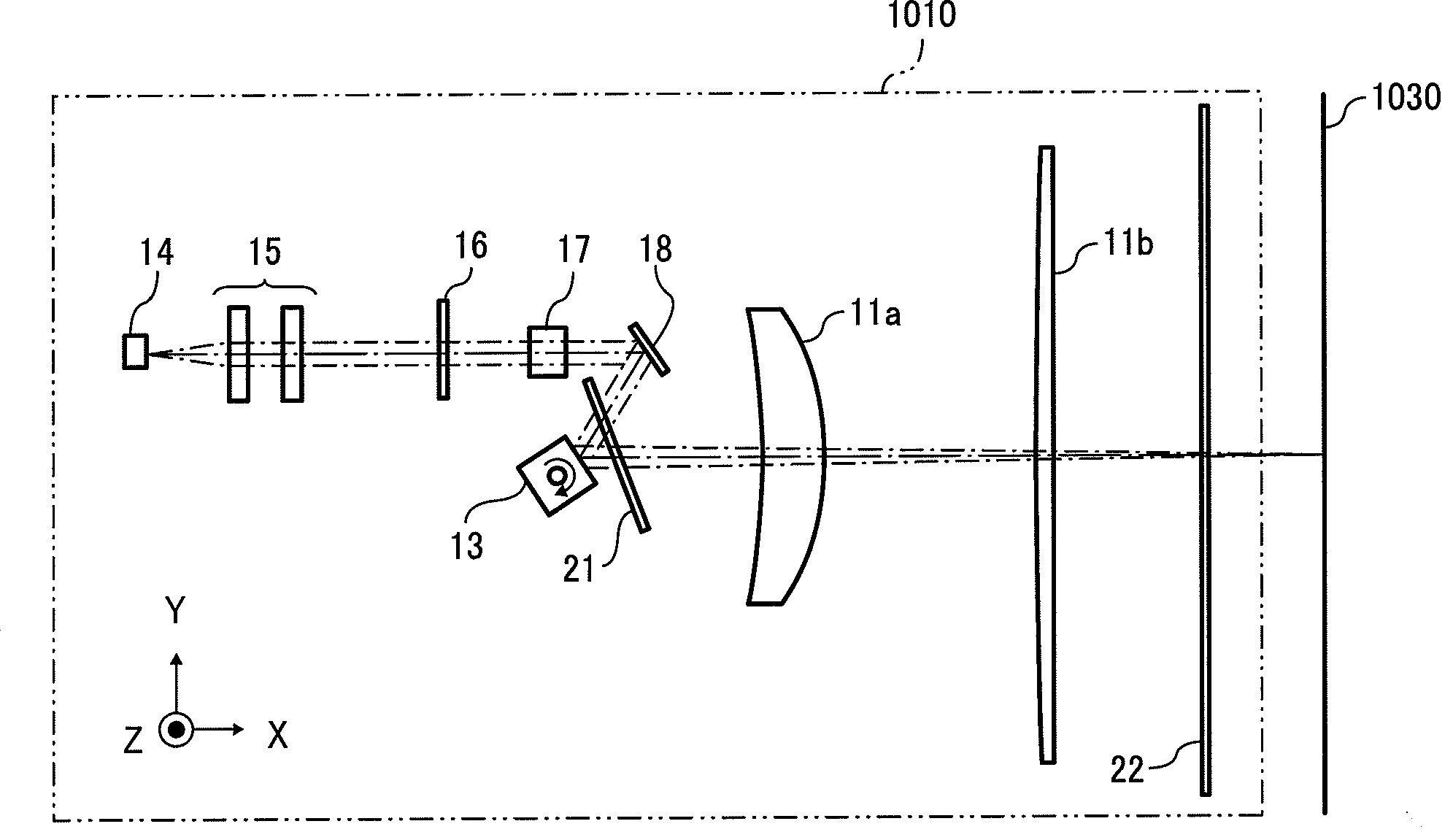 Optical scanning device and image forming apparatus