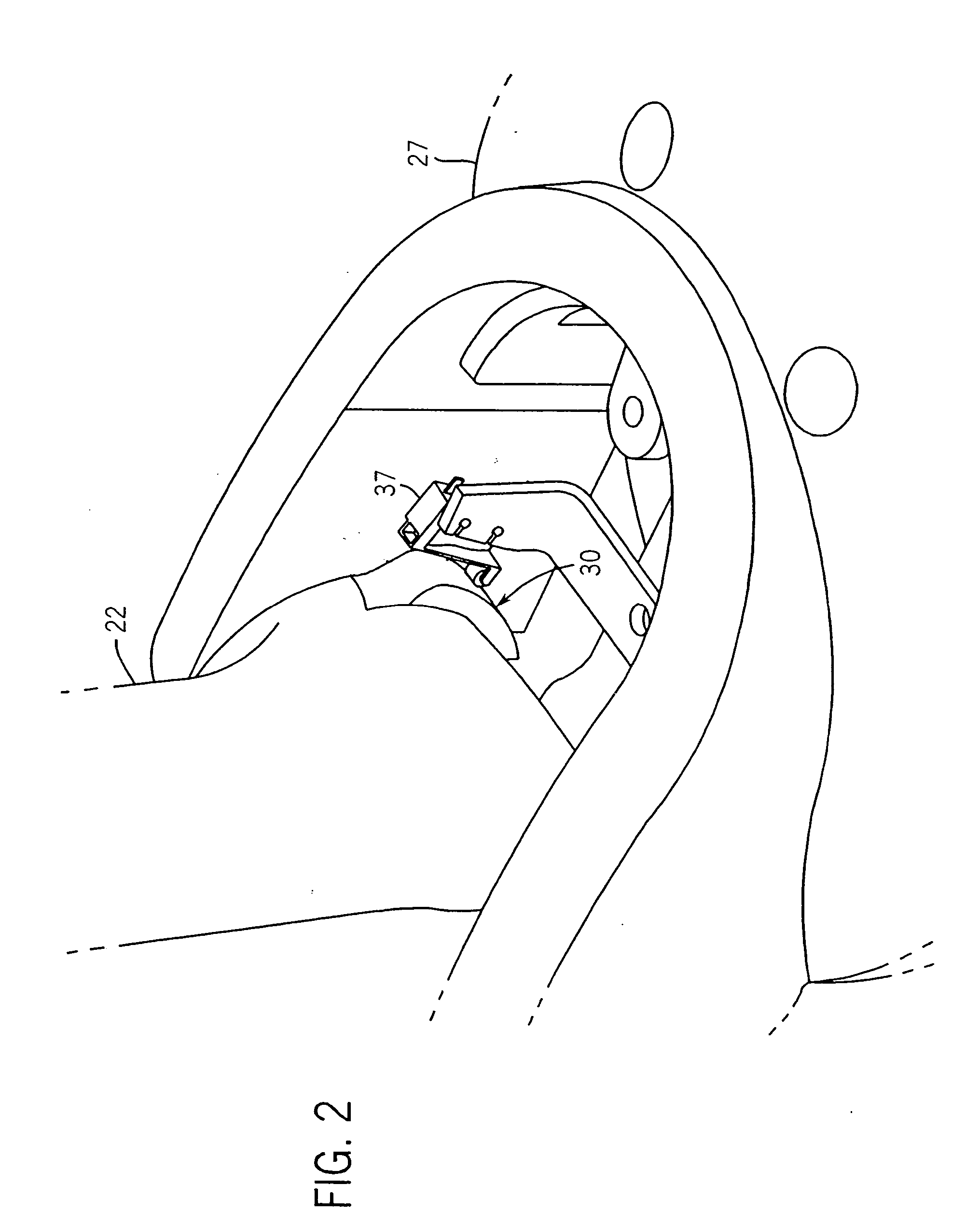 Pallet truck tiller arm with angular speed mode adjustment and acceleration control