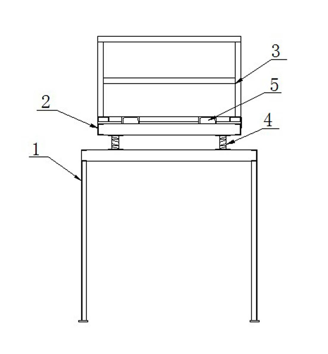 Multi-purpose functional material package bracket