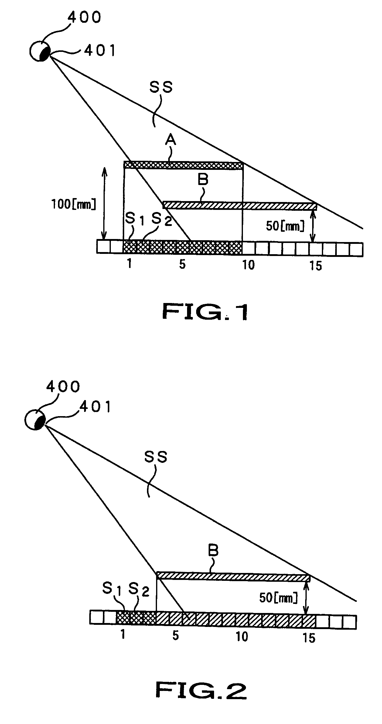 Environment map building method, environment map building apparatus and mobile robot apparatus