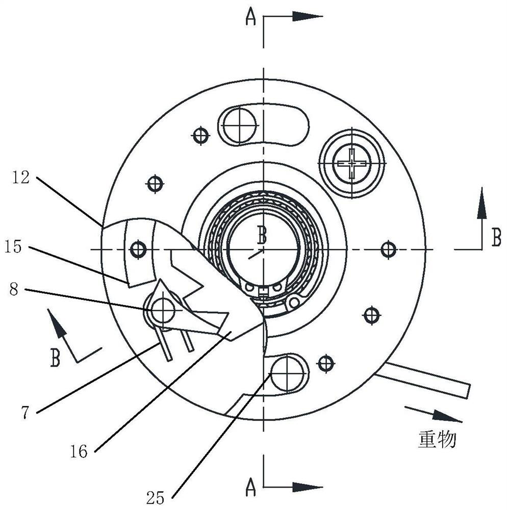 Toolkit transfer rope slow release device