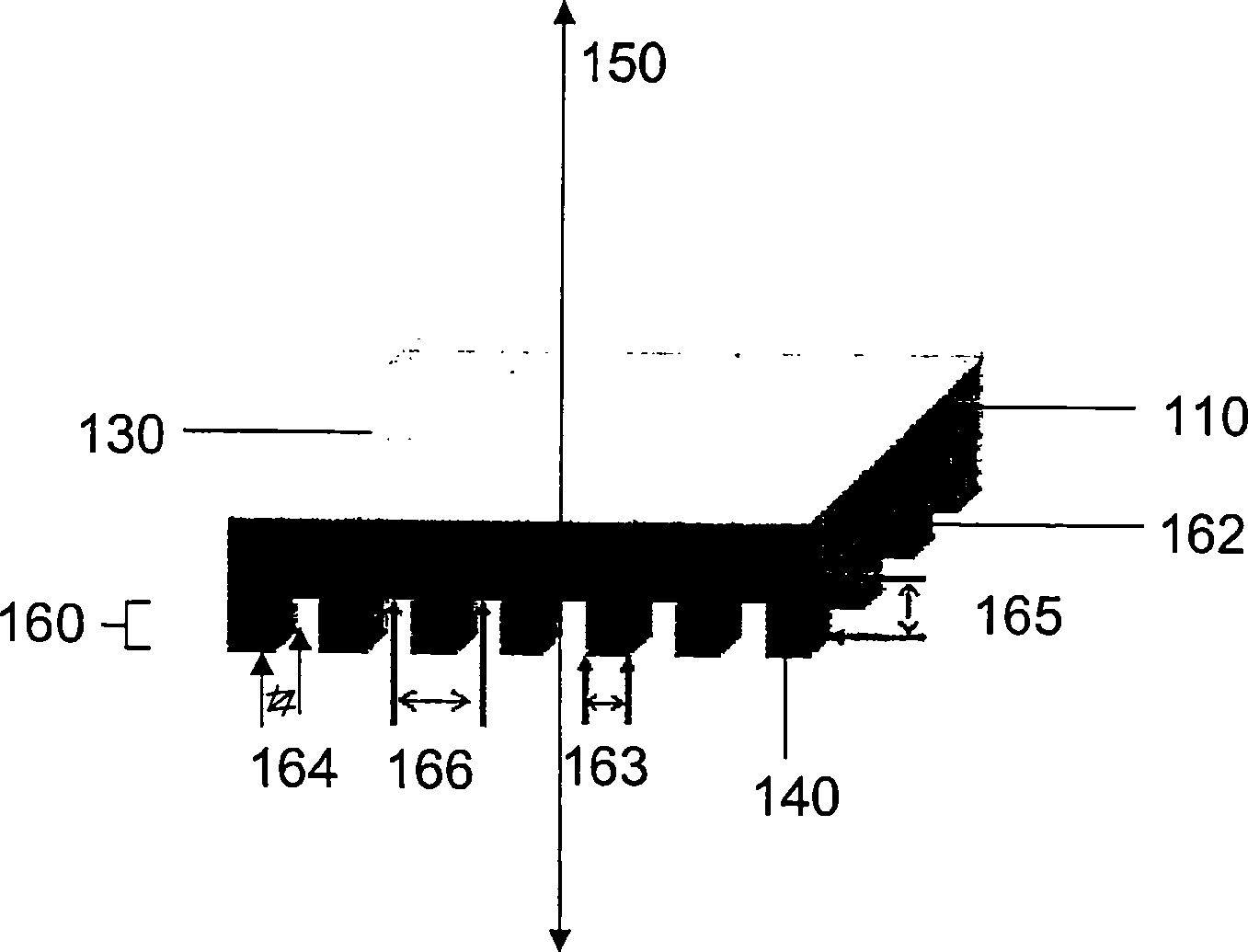 Methods and devices for fabricating three-dimensional nanoscale structures