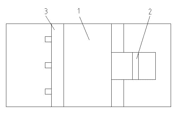 Printing method of combining conventional printing with digital printing