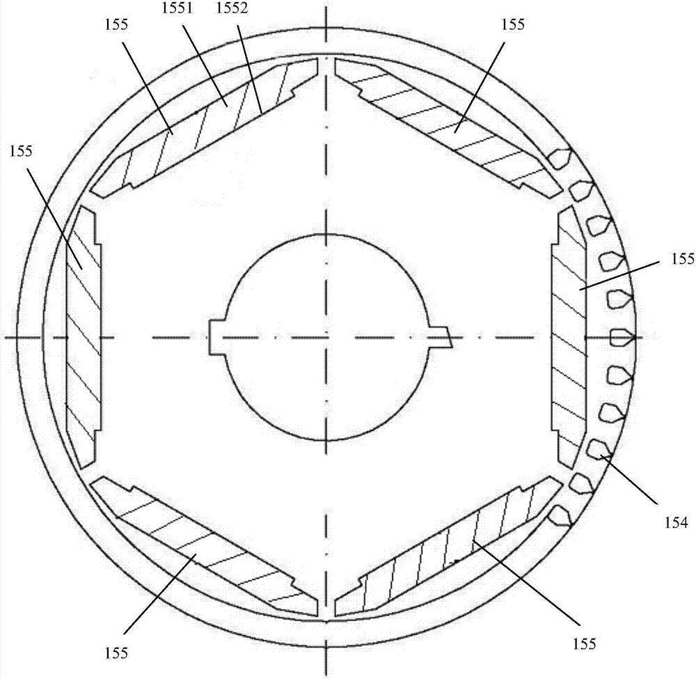 Smart self-starting permanent magnet motor