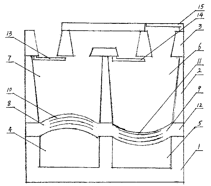 Miniature magnetic-driven pump