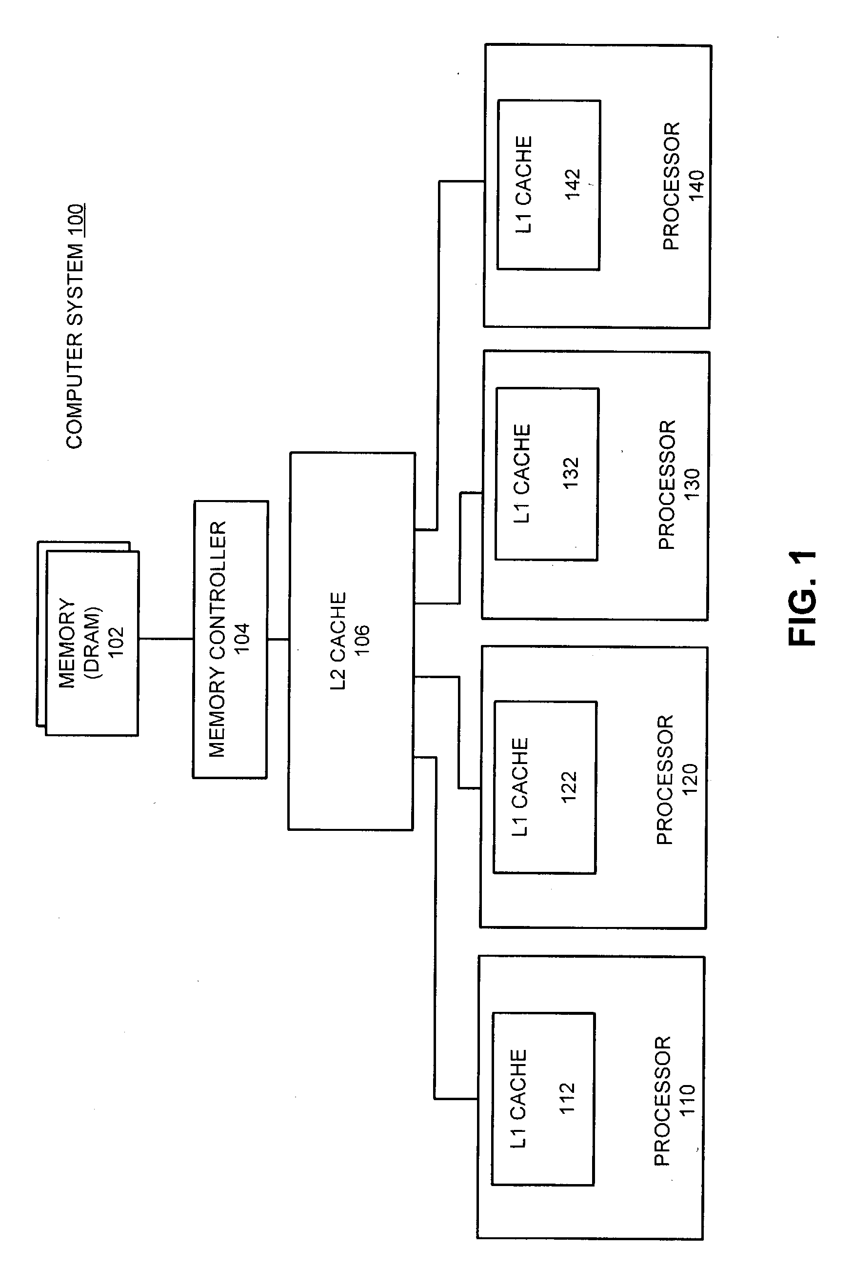 Method and apparatus for mapping memory addresses to corresponding cache entries