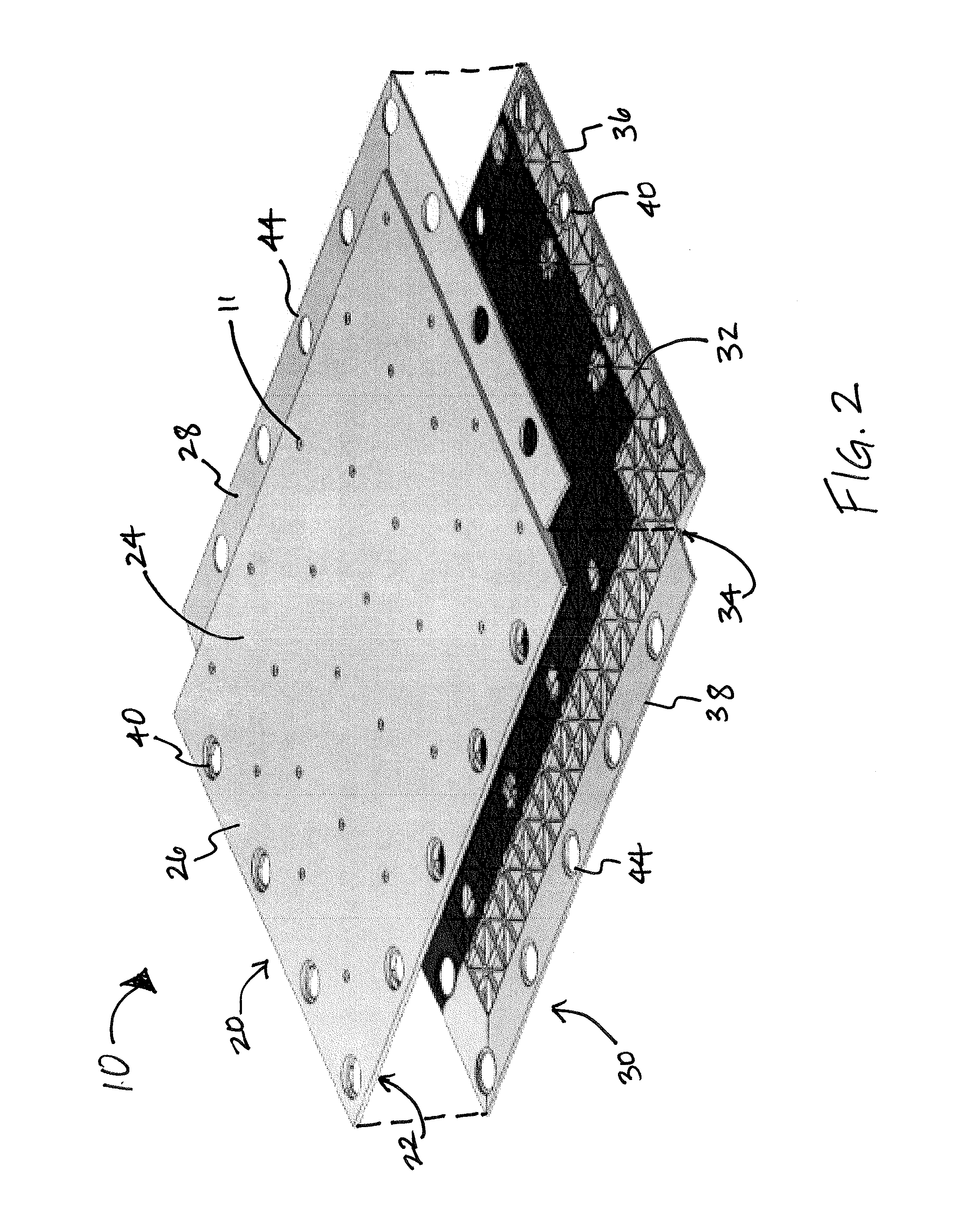 Modular flooring device and system