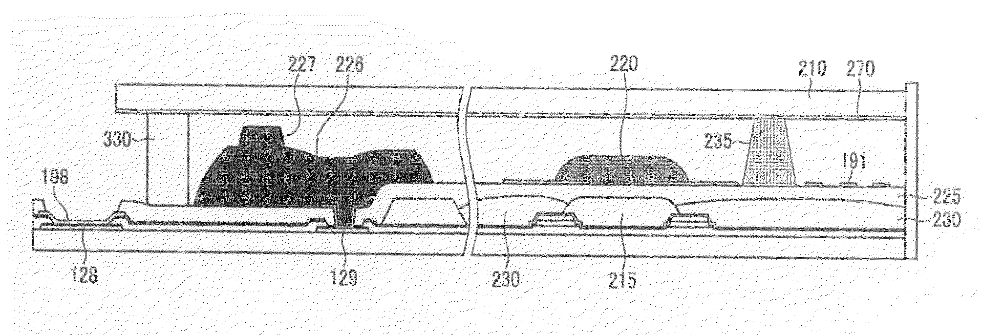 Thin film transistor array panel and manufacturing method of the same