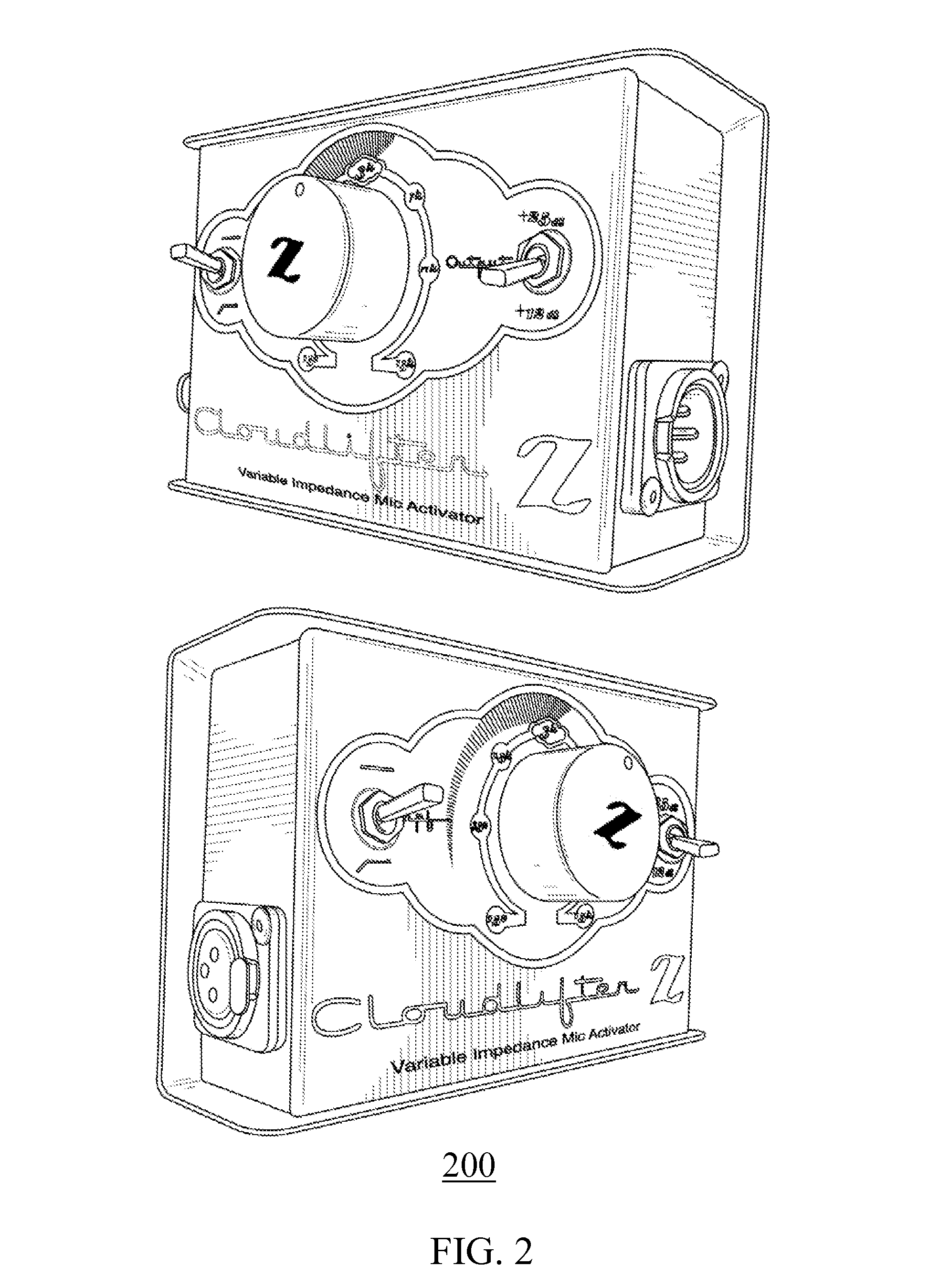 Active phantom-powered ribbon microphone with switchable proximity effect response filtering for voice and music applications