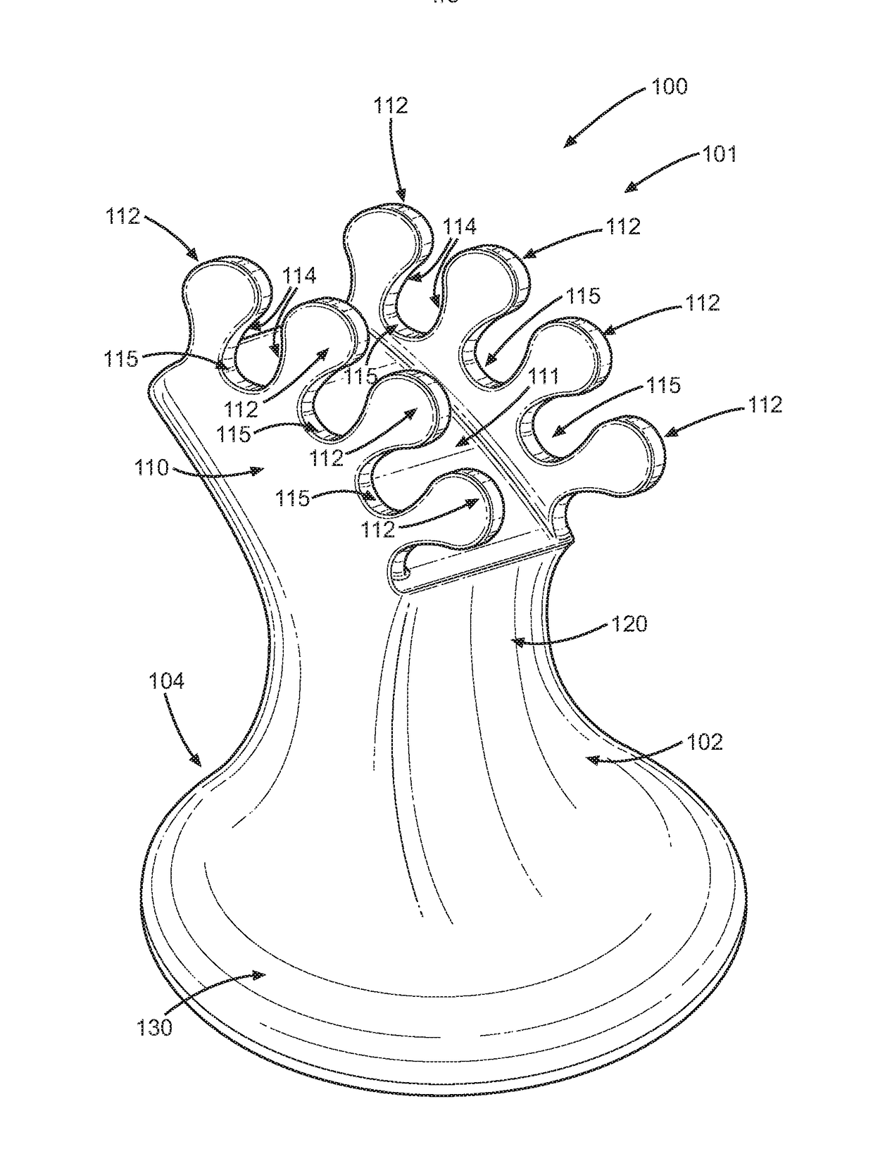 Dental cradle systems