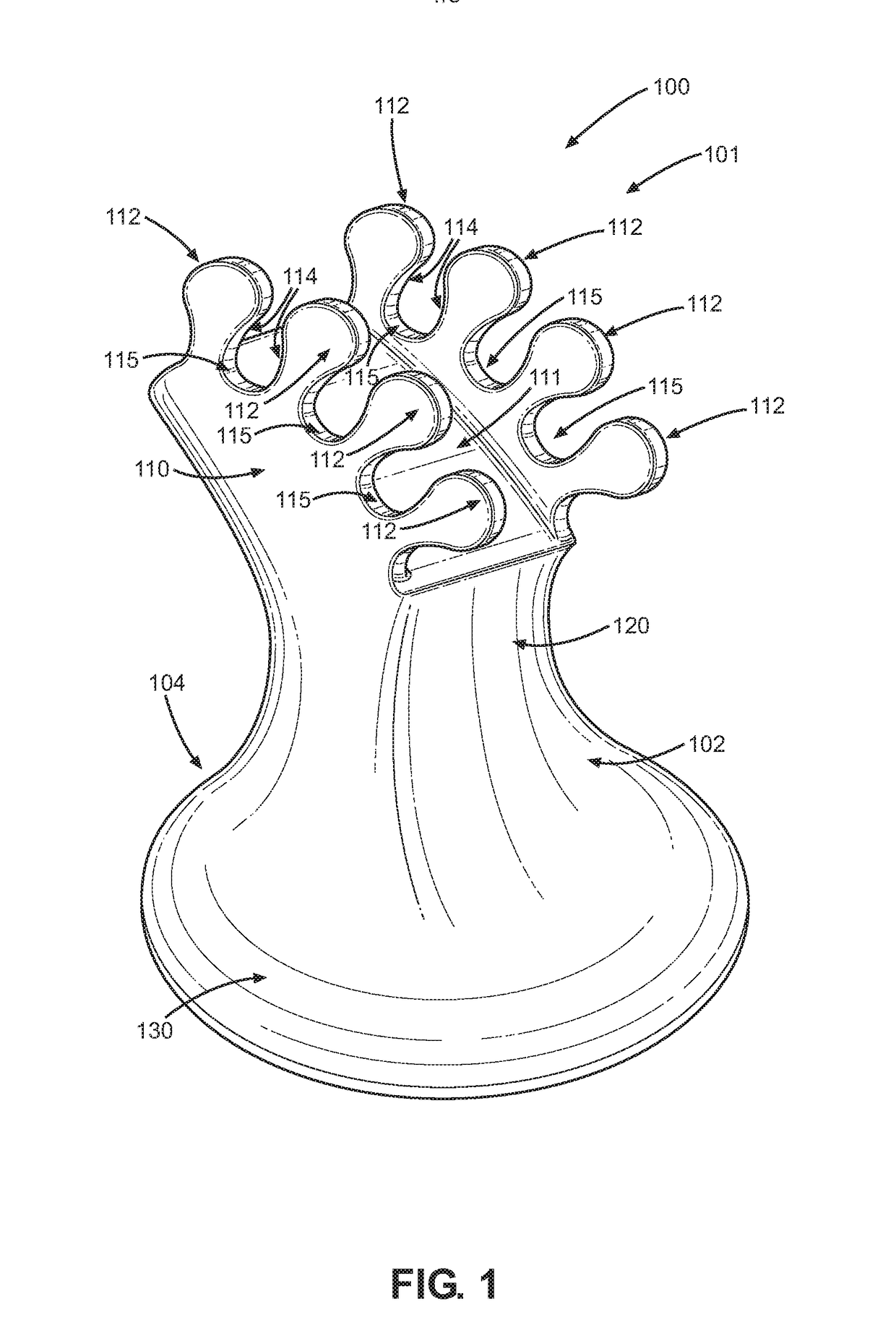 Dental cradle systems