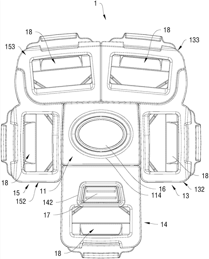 Baby safety belt assembly and baby safety belt buckle