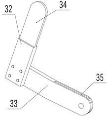 A single-degree-of-freedom expandable unit and its cylindrical surface expandable mechanism