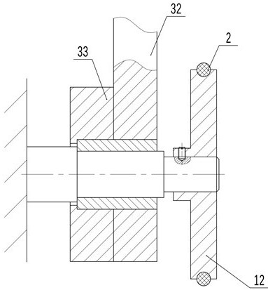 A single-degree-of-freedom expandable unit and its cylindrical surface expandable mechanism