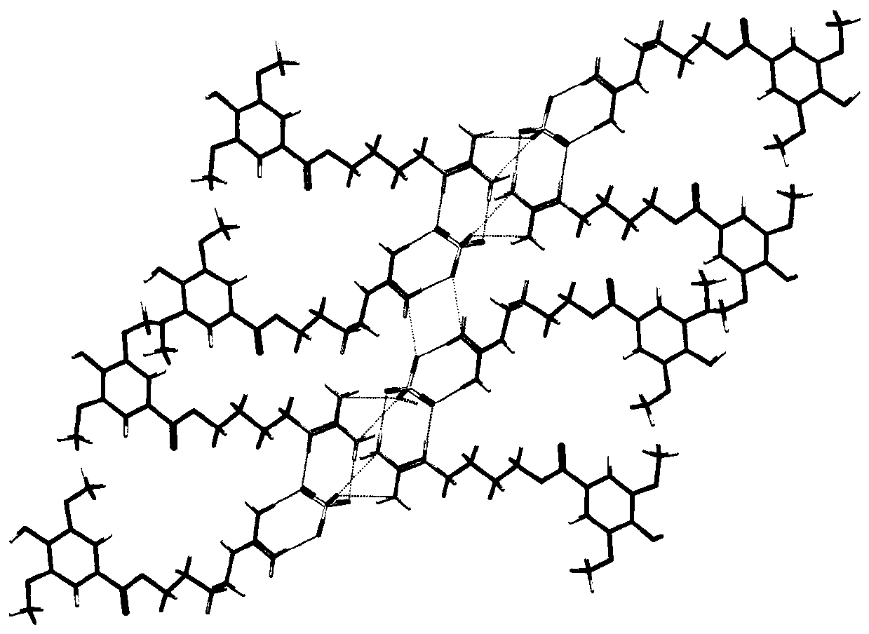 Application of leonurine and crystals thereof in preparation of medicine for resisting hyperhomocysteinemia