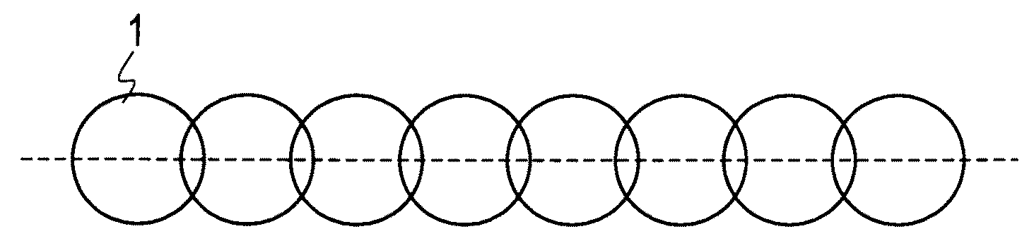 Metallic structure and photodetector