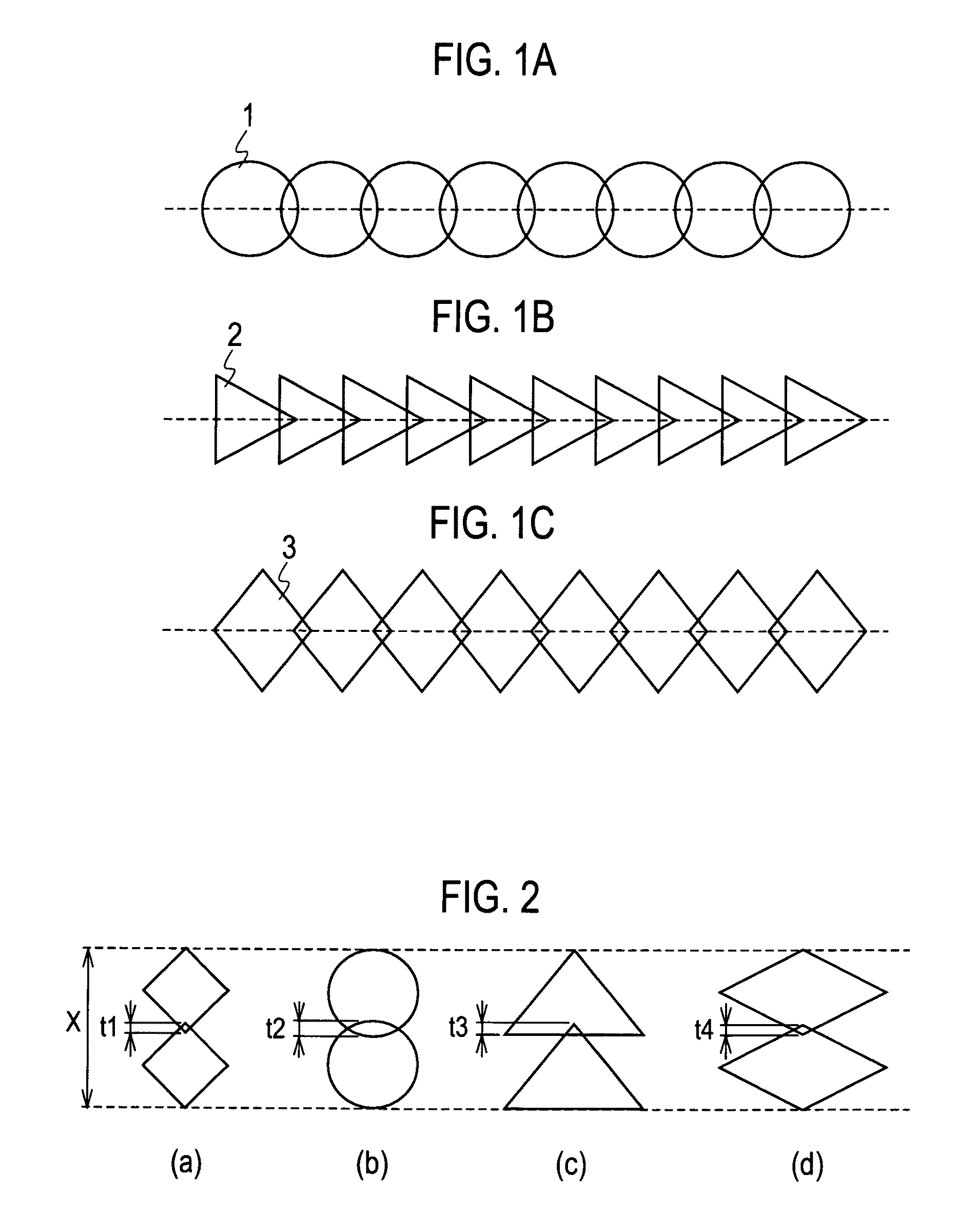 Metallic structure and photodetector