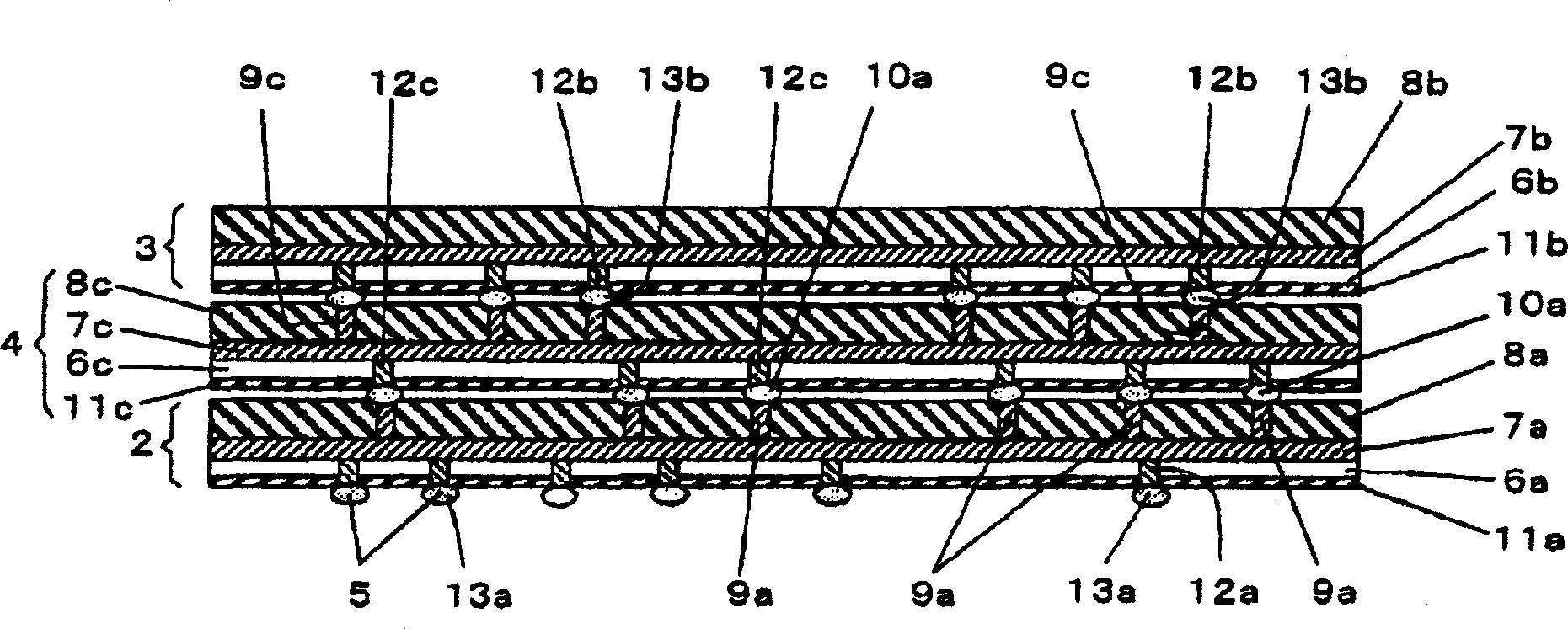 Semiconductor device and process for fabricating the same