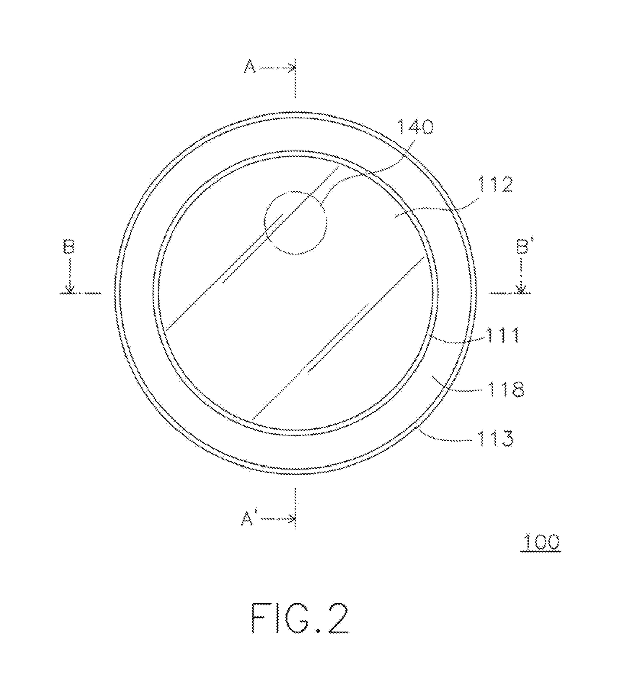 Vacuum sealed container and method for using thereof