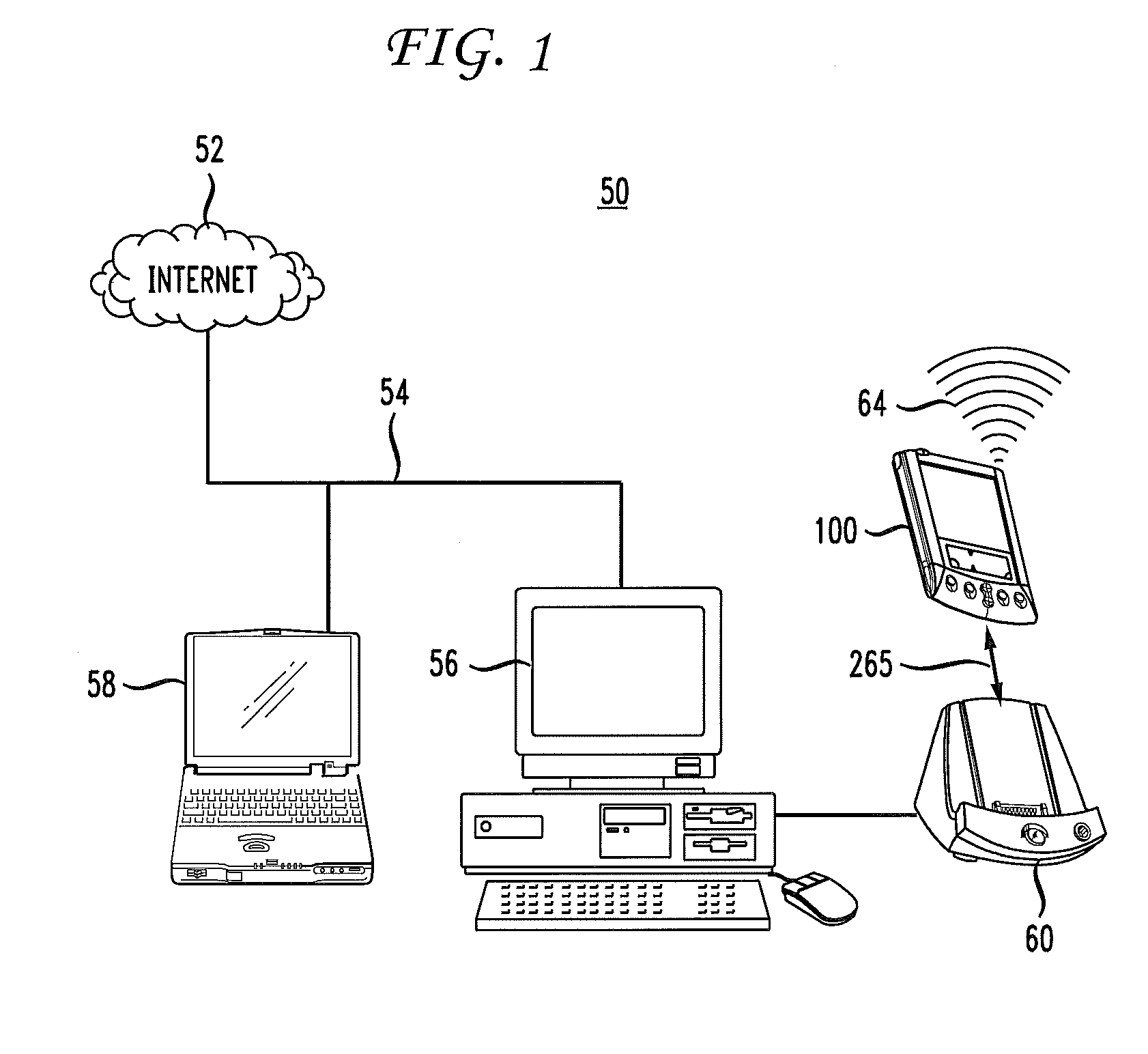 Task switching with state preservation for programs running on an electronic device