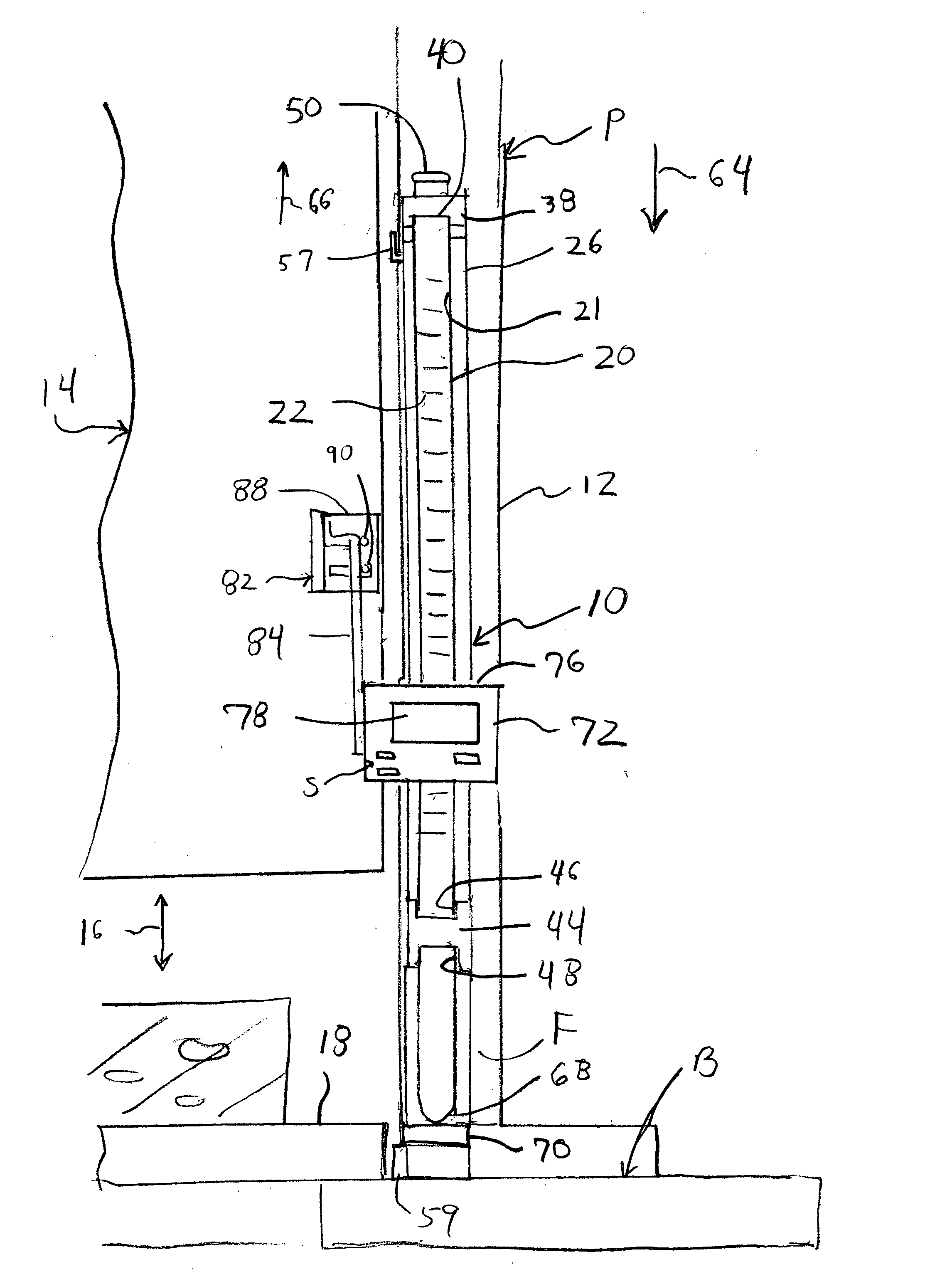 Digital measurement system