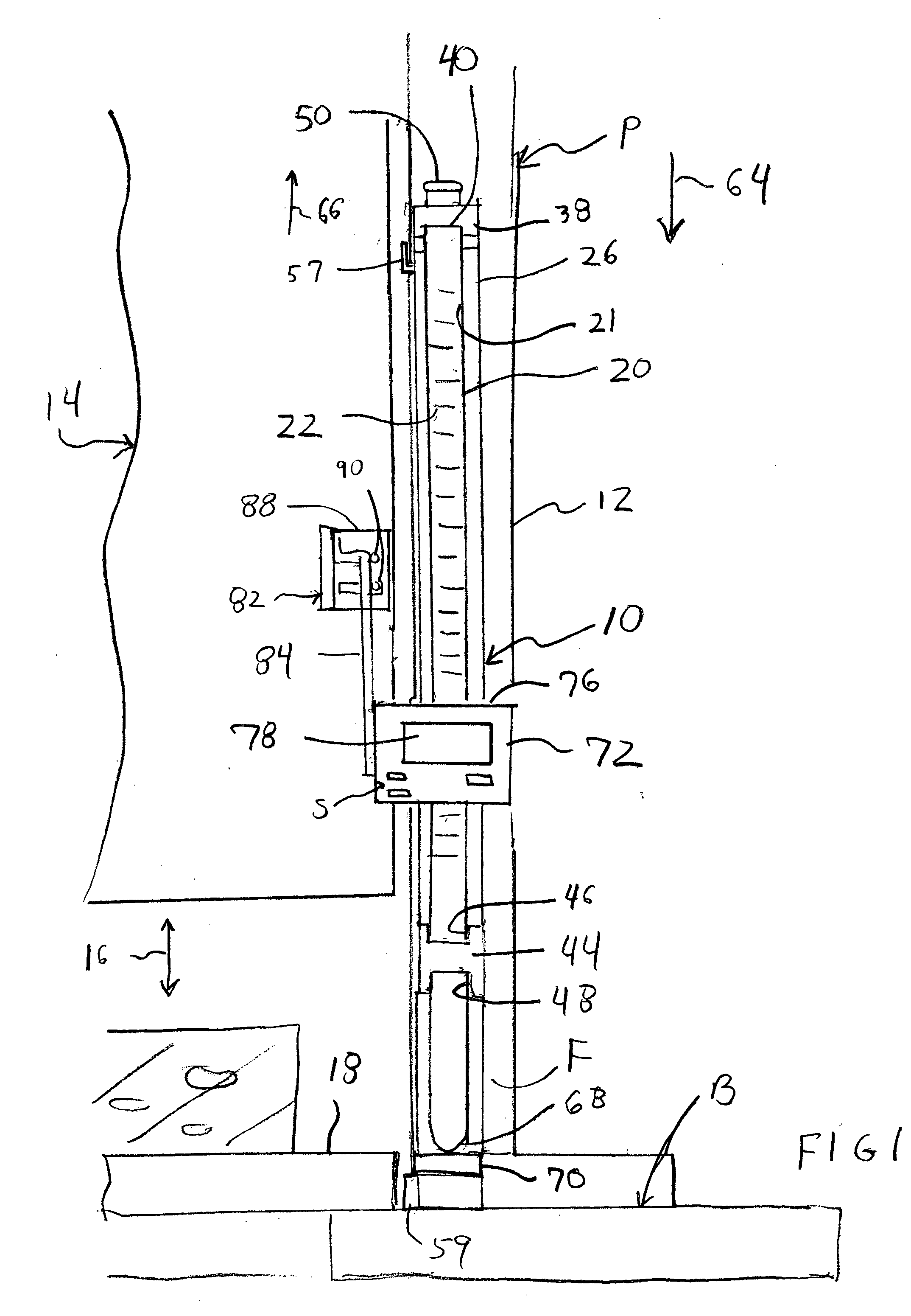 Digital measurement system