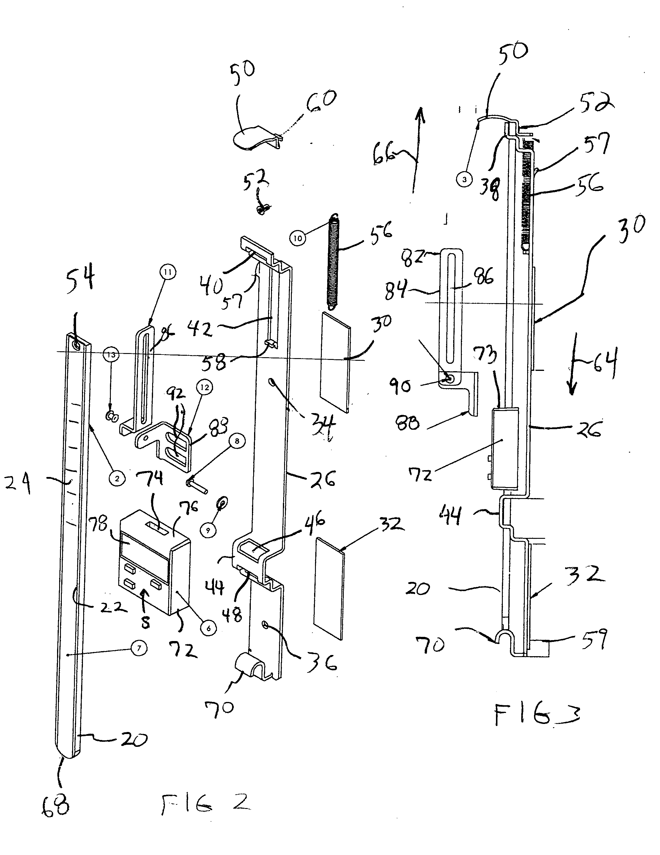 Digital measurement system