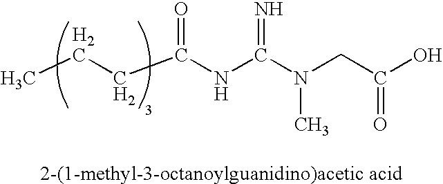 Creatine-fatty acids