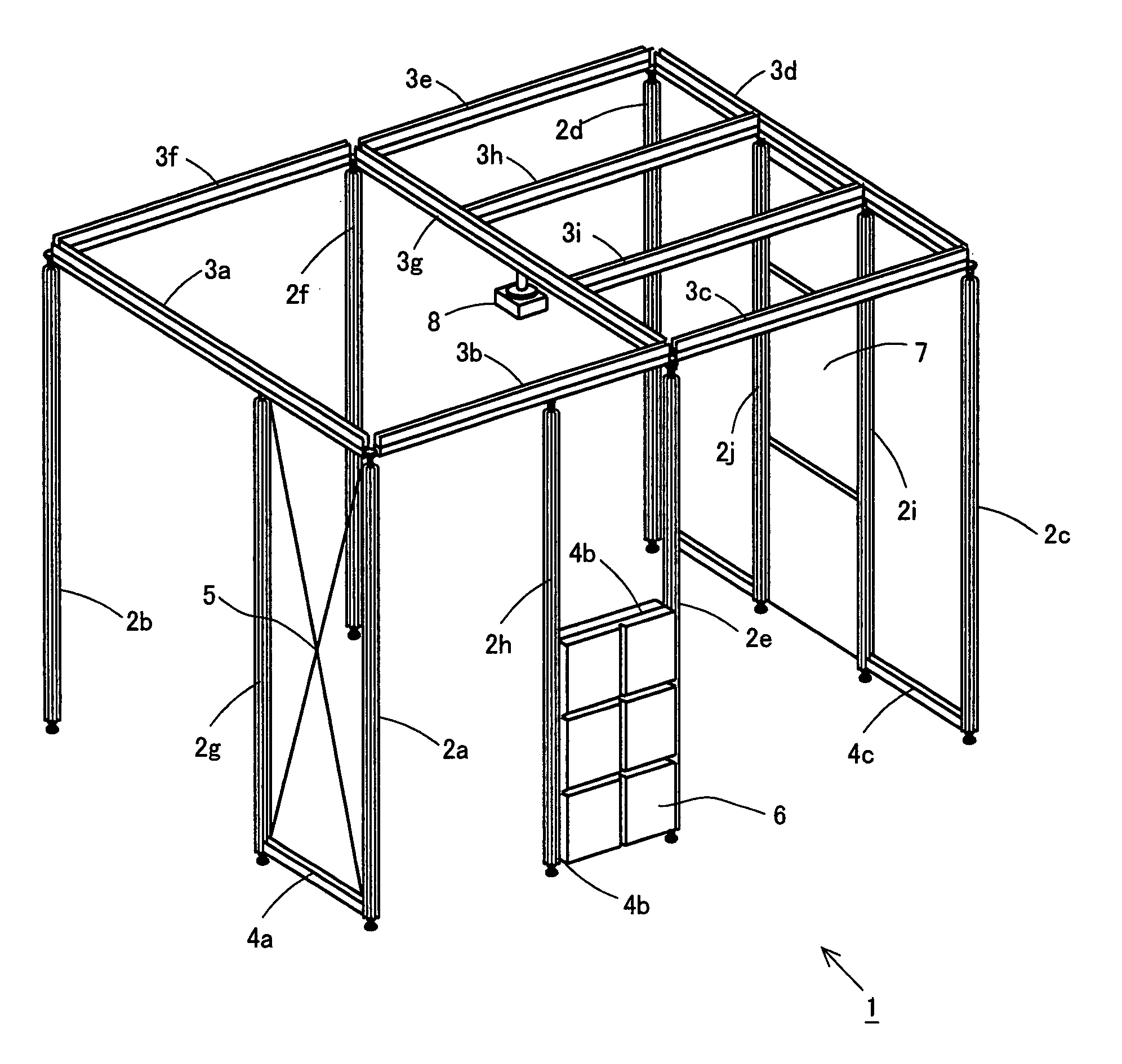 Space structure