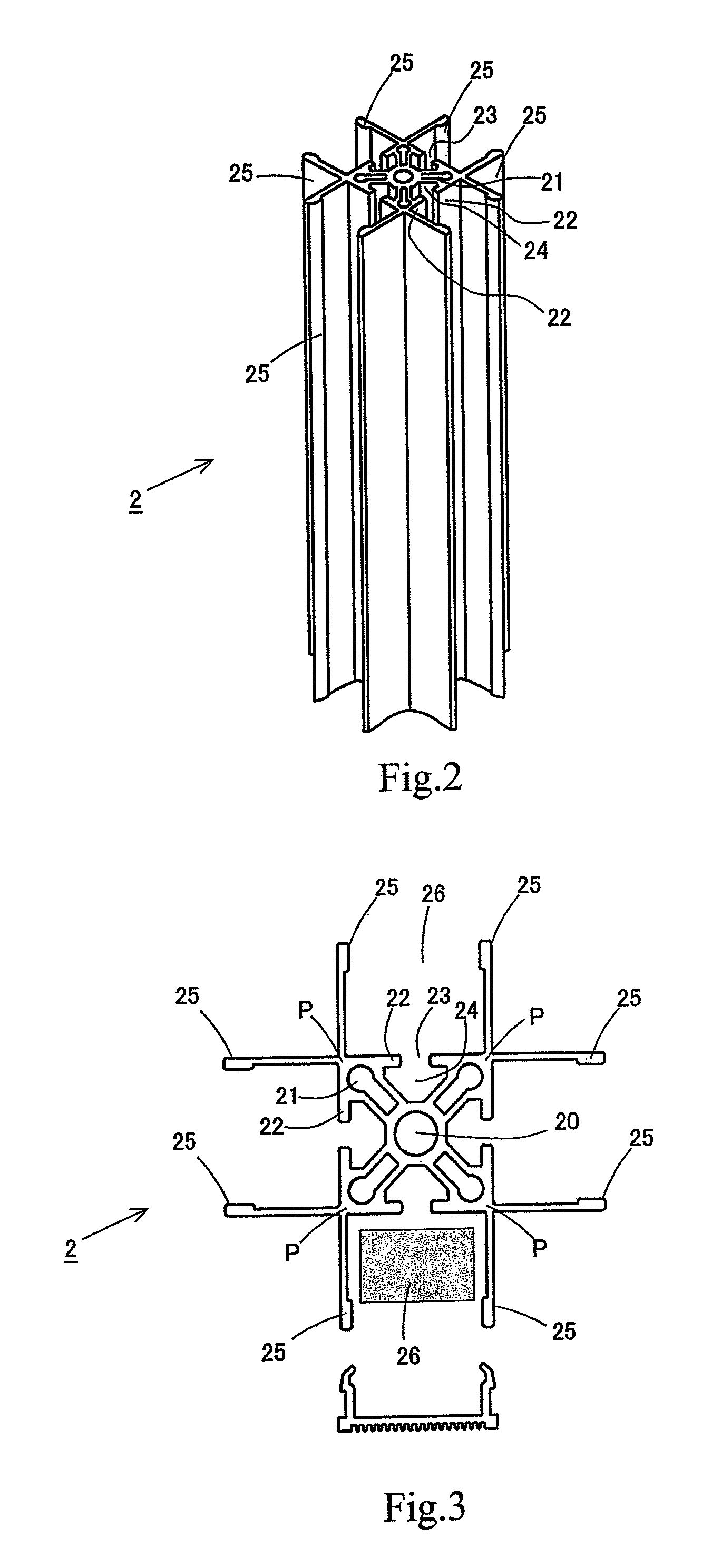 Space structure