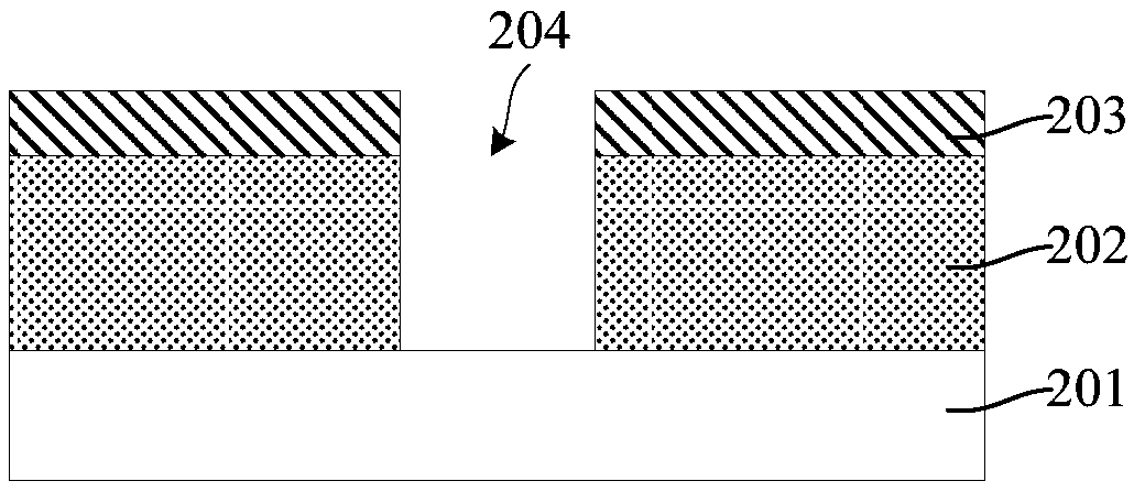 Method for forming bonding structure between wafers and wafer bonding method