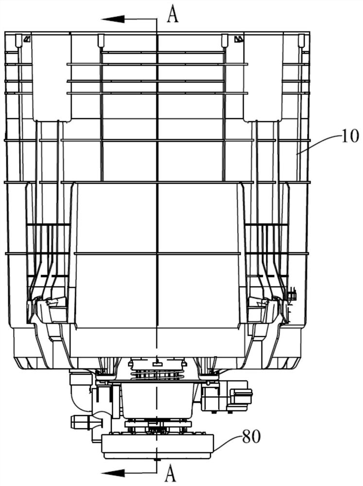 Control method of washing equipment, washing equipment and storage medium