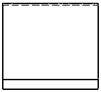 Composite insulator fitting buckle crimping die and its crimping process