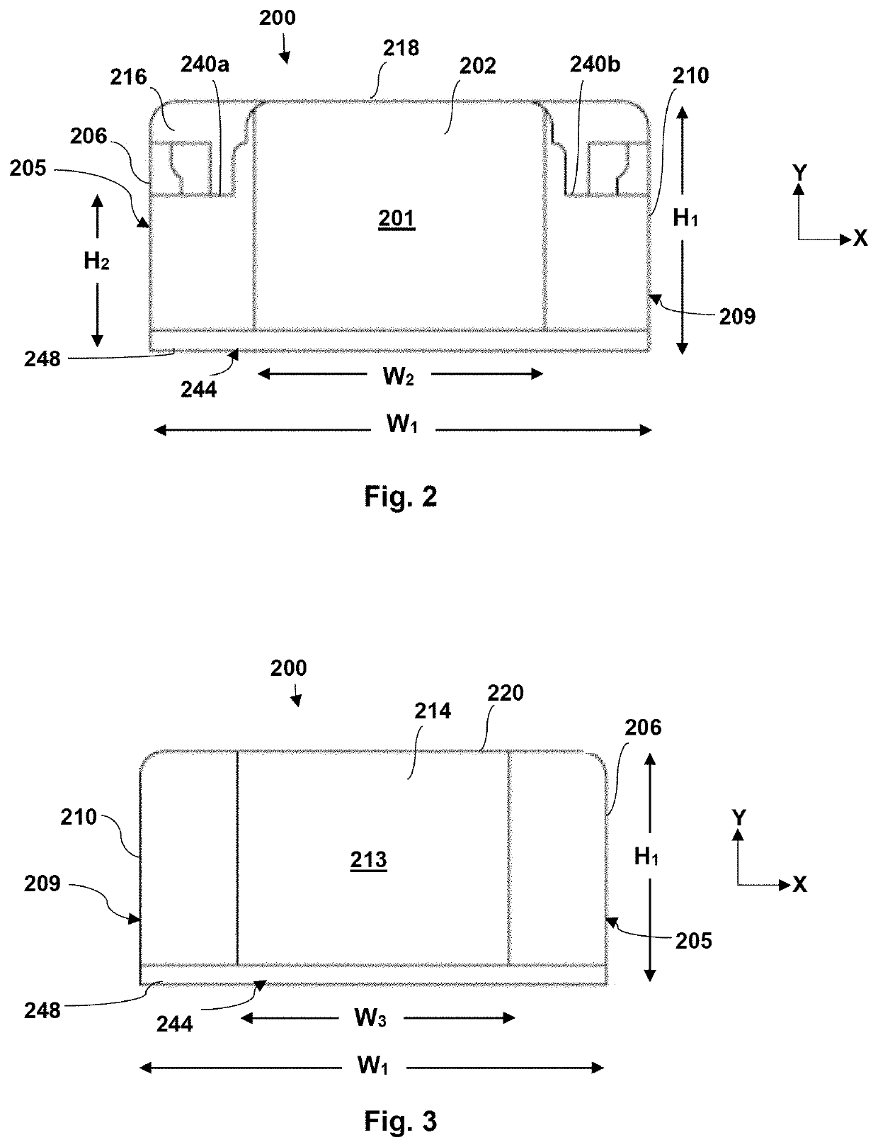 Packaging for a Medical Device