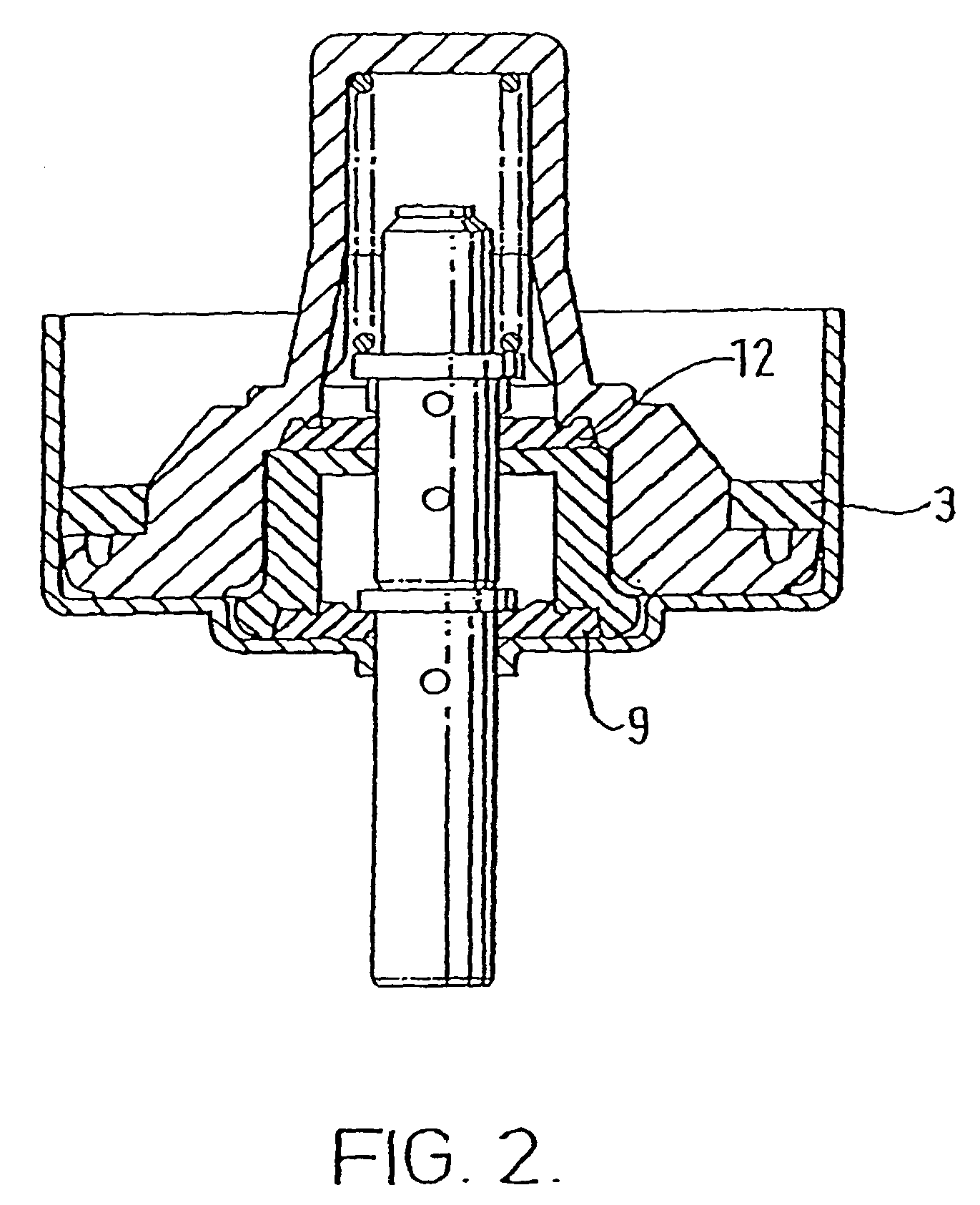 Pharmaceutical metered dose inhaler and methods relating thereto