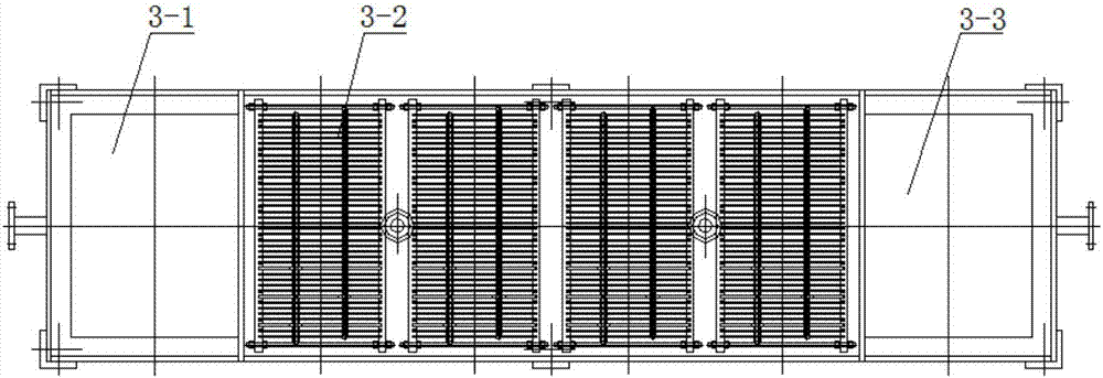 Latex paint wastewater treatment system and method