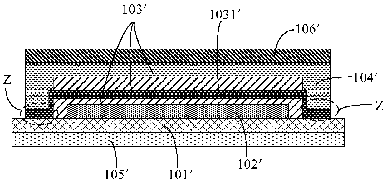 Display panel, manufacturing method thereof, and display device