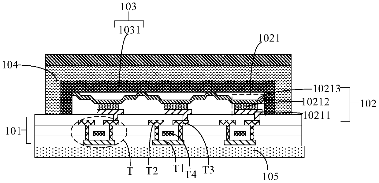 Display panel, manufacturing method thereof, and display device