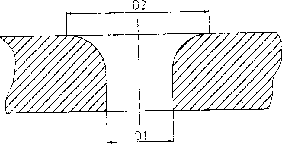 Laser micro-carving method