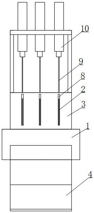An indoor air control system