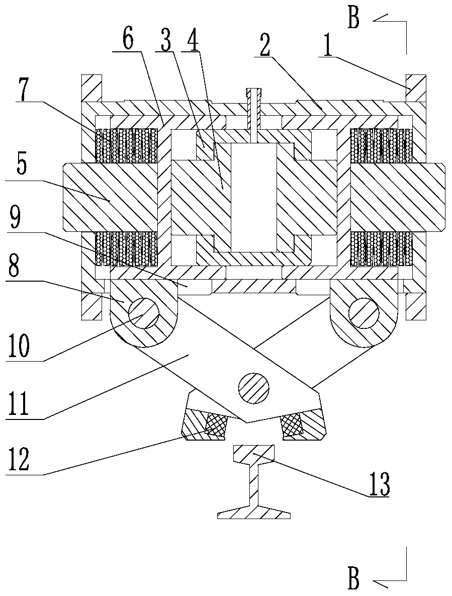 Adaptive brakes for rail vehicles