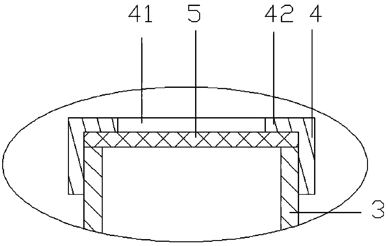 Filter particles of traditional Chinese medicine cigarette holder and production method and production equipment thereof