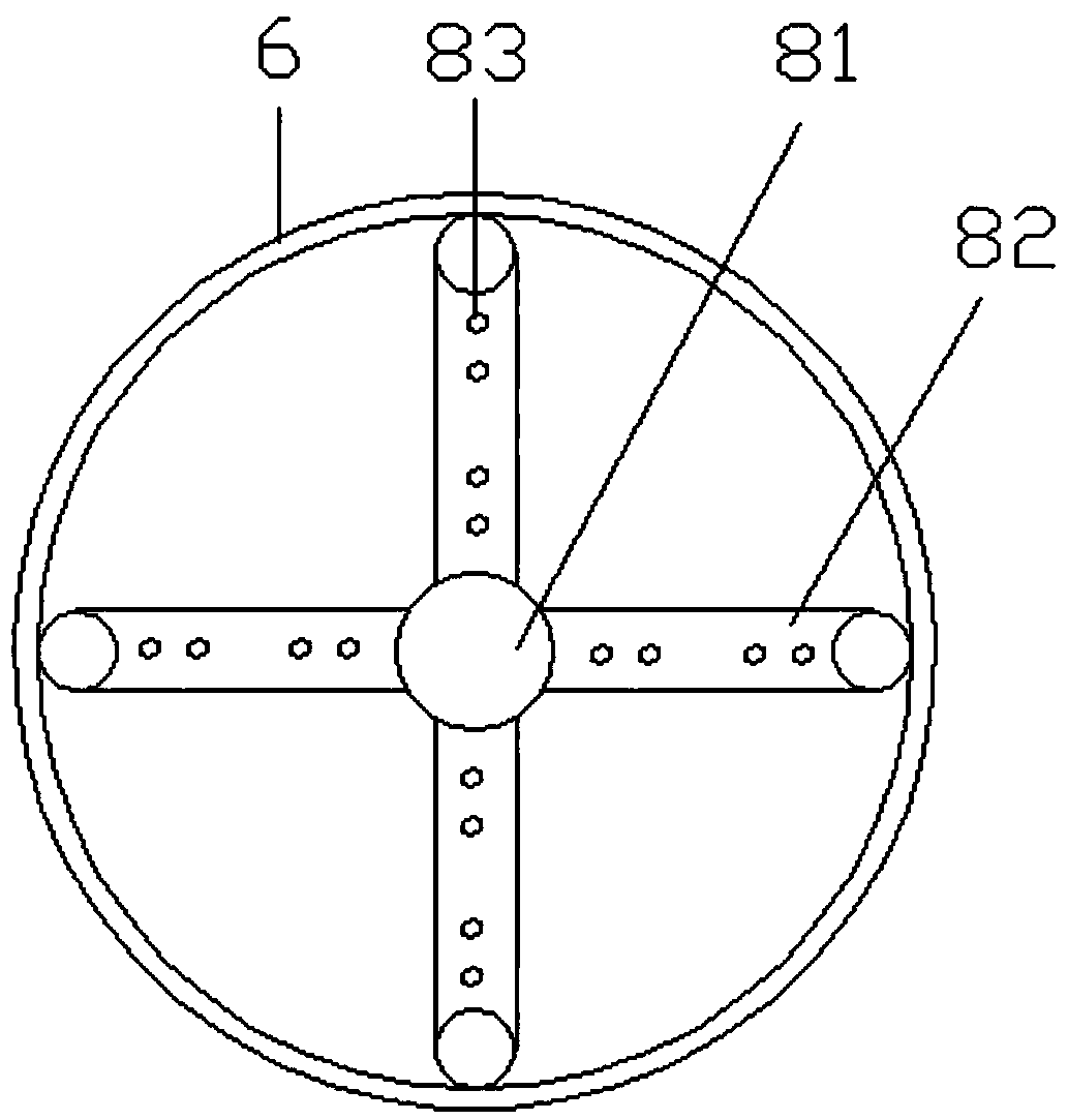 Filter particles of traditional Chinese medicine cigarette holder and production method and production equipment thereof