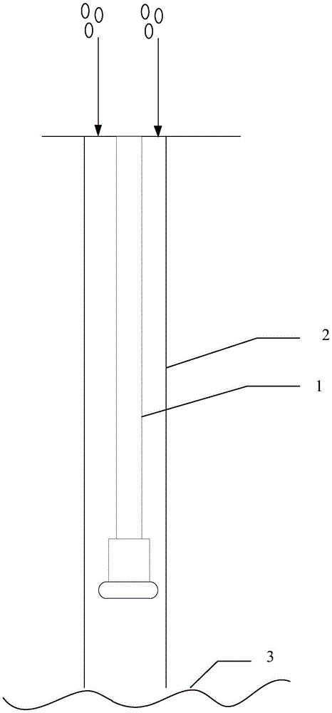 Gel isolation well control method