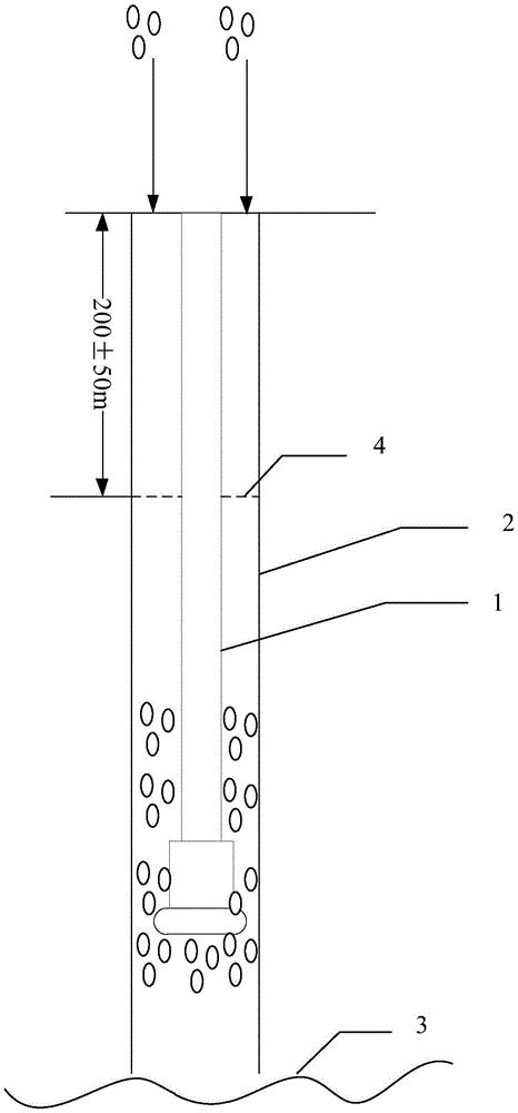 Gel isolation well control method