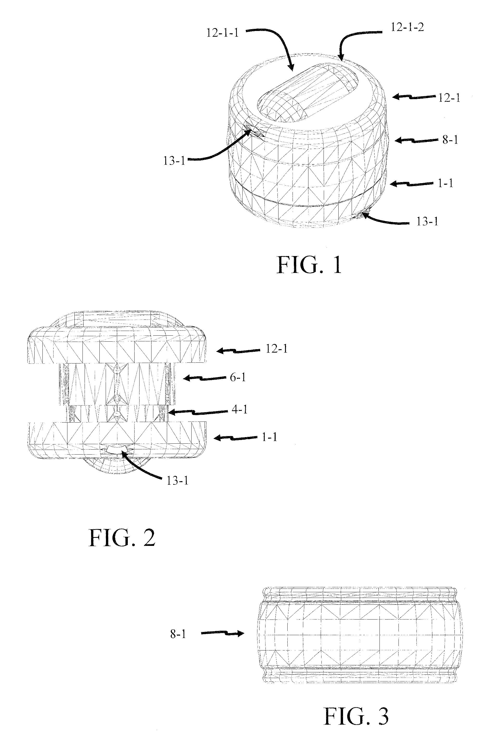 Dynamic Six-Degrees-Of-Freedom Intervertebral Spinal Disc Prosthesis