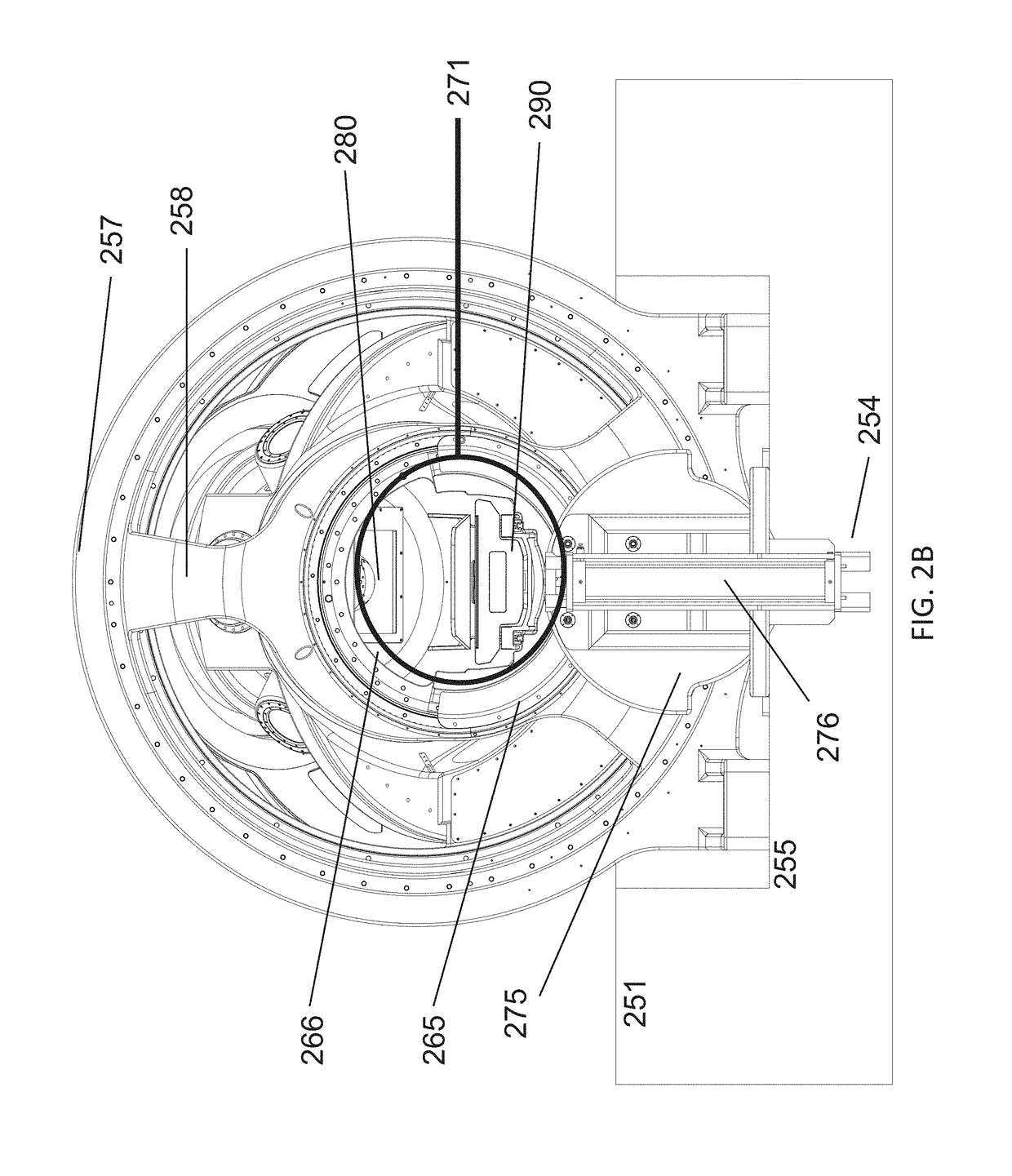 Self-shielded, integrated-control radiosurgery system